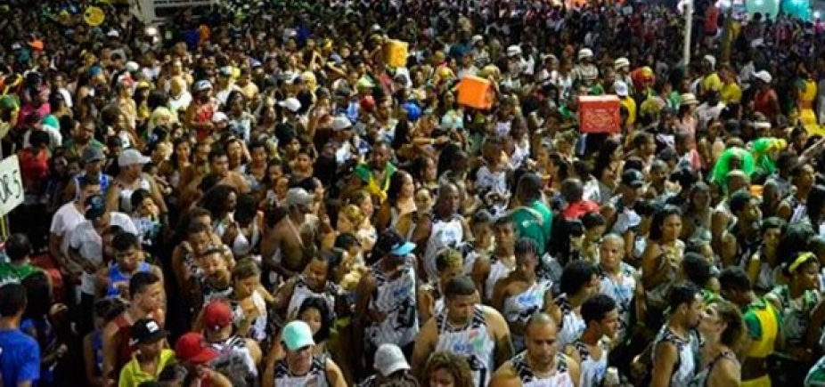 Duas pessoas são presas na terceira noite da Micareta de Feira de Santana