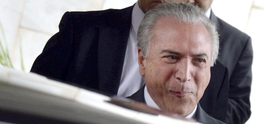 \'Erro não me parece adequado para tirar o presidente\', diz Aleluia sobre Temer