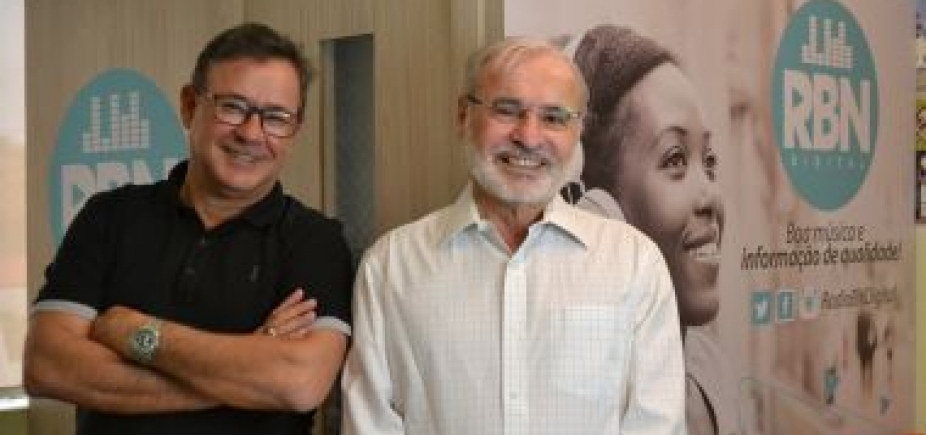 Informação e entretenimento: Bahia Notícias lança Rádio RBN Digital em Salvador