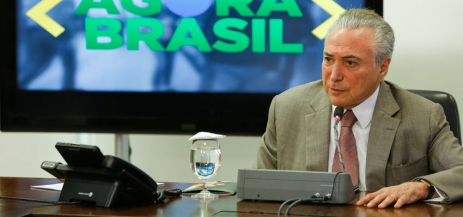 Probabilidade de Temer cair sobe para 70%, diz consultoria americana