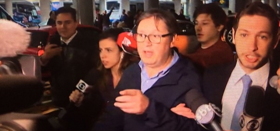 Rocha Loures afirma que não sabia de dinheiro em mala da JBS