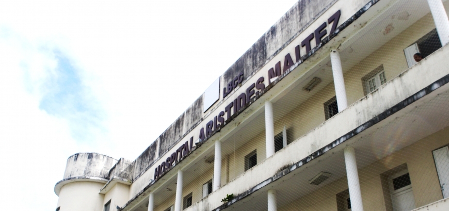 Ampliação do Hospital Aristides Maltez abrirá mais 16 leitos