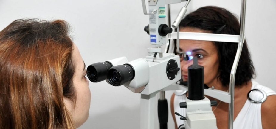 Ação oferece consultas preventivas de glaucoma nesta quarta-feira em Salvador