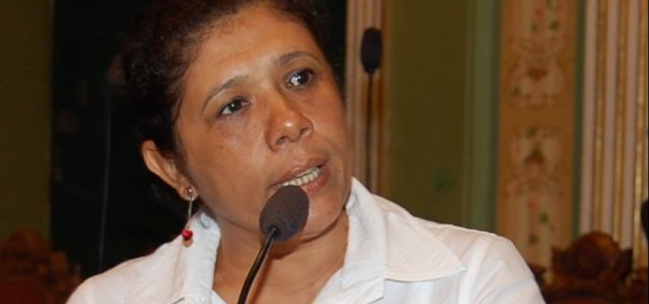 \'Passou dos limites. Desrespeito\', diz vereadora sobre atitude de Kannário em micareta