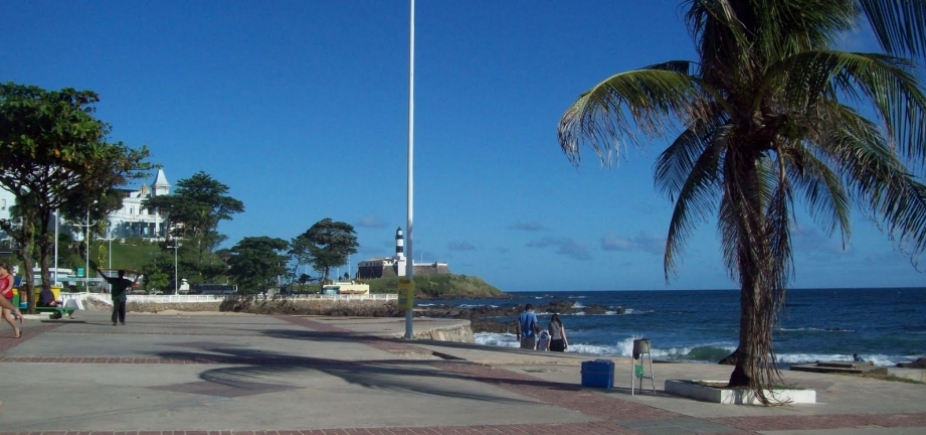 Sol predomina nesta quarta em Salvador, mas chove no interior; confira a previsão