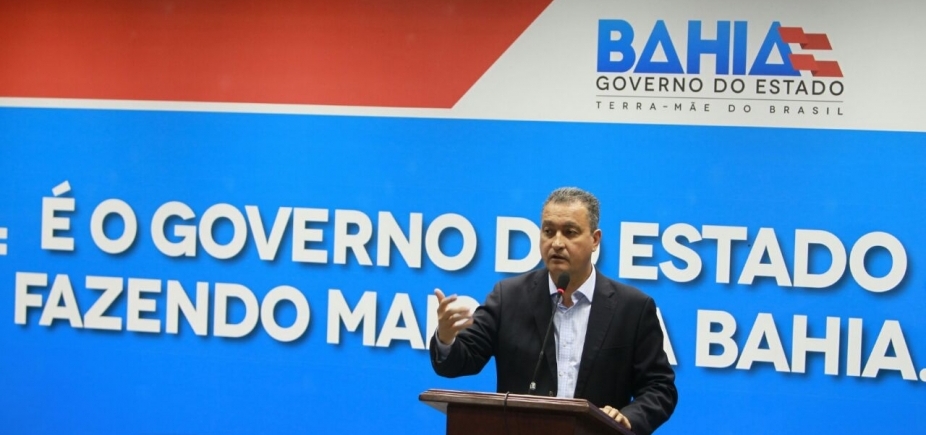 \'A Bahia não se deixará asfixiar pela crise\', afirma Rui Costa