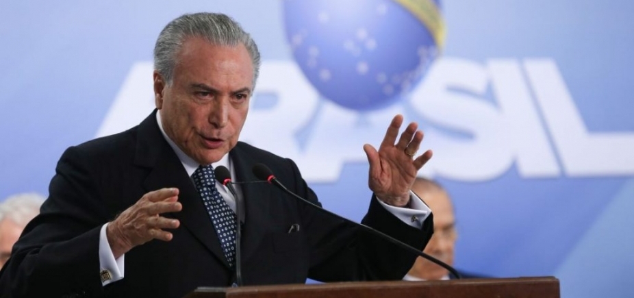 Impeachment de Temer: OAB protocola pedido nesta quinta na Câmara