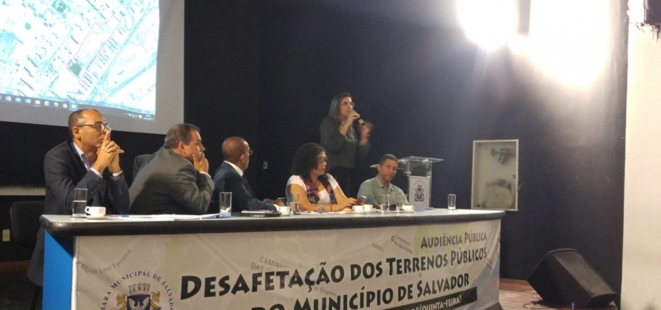 Suíca cobra diálogo com Prefeitura e defende retirada de projeto de desafetação 