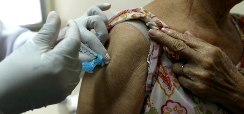 Campanha Nacional de Vacinação contra a Influenza é prorrogada até 9 de junho