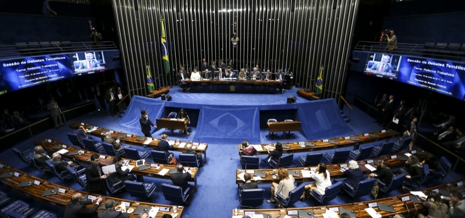 Senadora pede fim da reeleição: “Não foi boa para o Brasil”