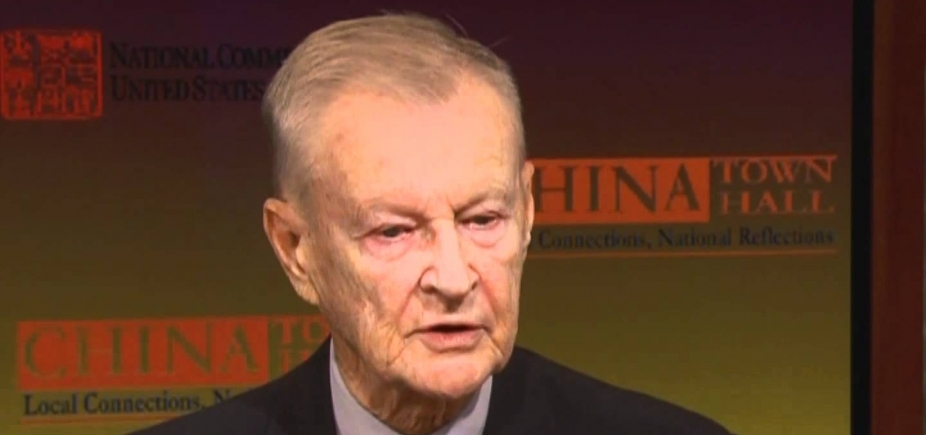 Morre Zbigniew Brzezinski, ex-conselheiro de Jimmy Carter
