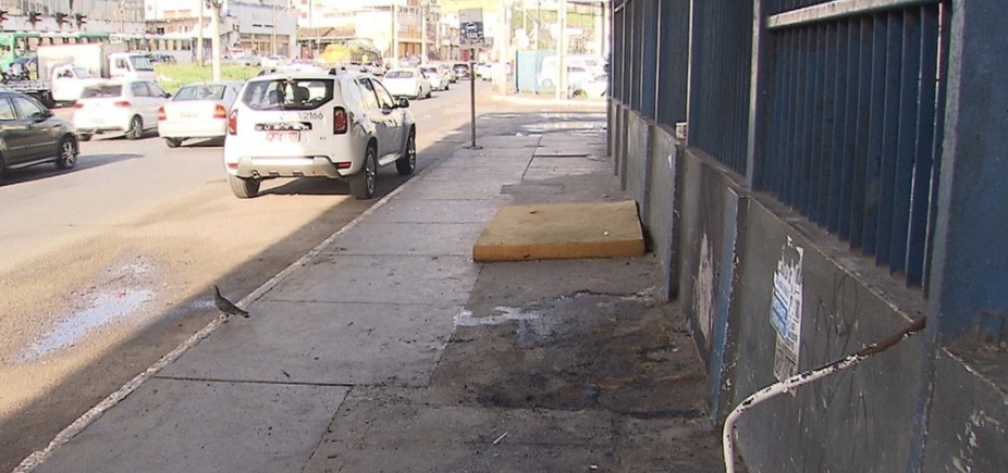 Morre casal morador de rua que foi incendiado nas Sete Portas