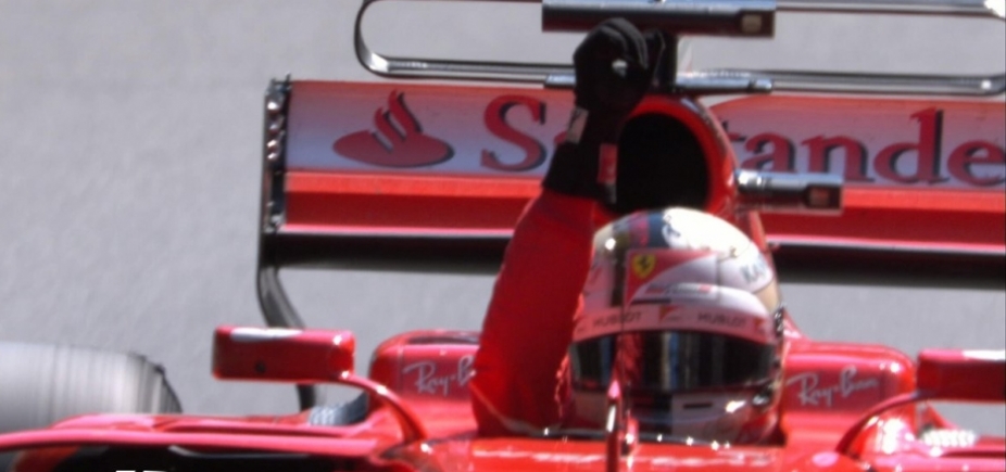 Fórmula 1: Vettel vence GP de Mônaco; Massa é nono