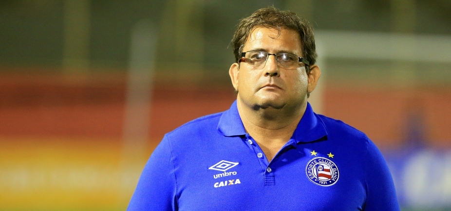 Guto nega contato com Internacional para assumir vaga de treinador