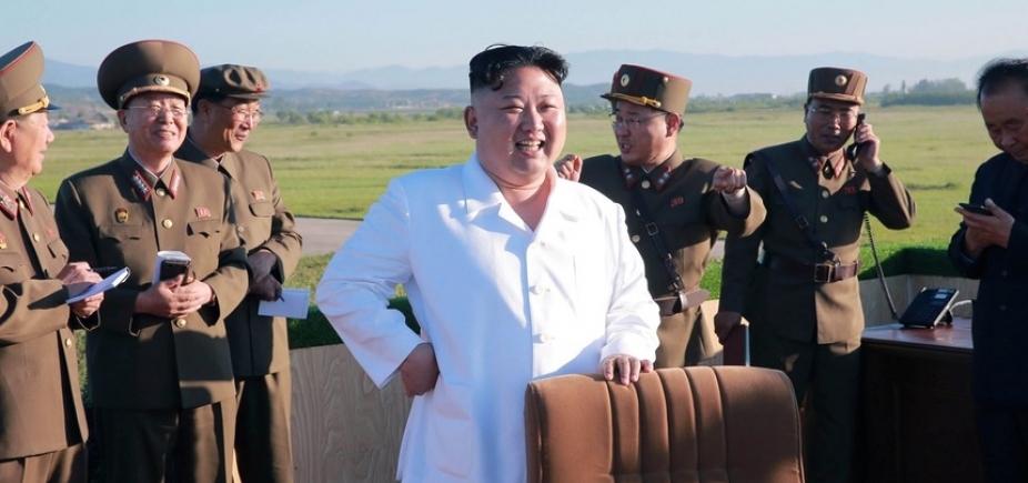 EUA alertam sobre risco de conflito 'de grandes proporções' com a Coreia do Norte