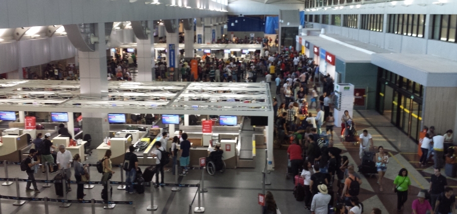 Contrato de concessão do aeroporto de Salvador será assinado até 27 de julho
