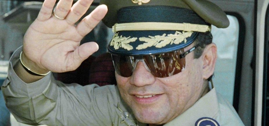 Morre ex-ditador do Panamá Manuel Noriega aos 83 anos