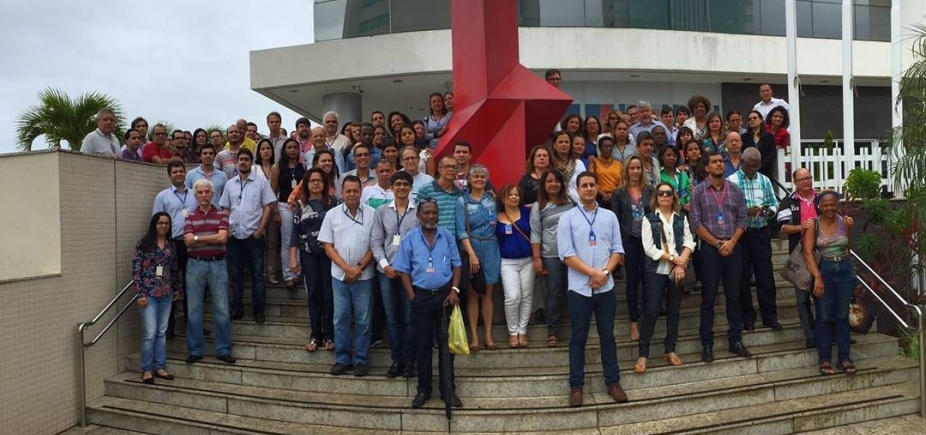 Em protesto contra diretoria, funcionários da Desenbahia paralisam atividades
