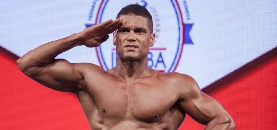 PM cadeirante vence Campeonato Baiano de Fisiculturismo pela 3ª vez