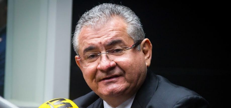 Coronel pede que governo pague emendas impositivas: “Que haja respeito com a Assembleia”