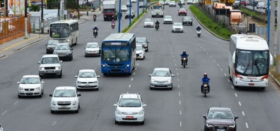 Detran inicia recadastramento obrigatório de veículos com placas de final 7