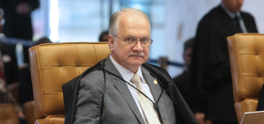 Fachin é eleito presidente da Segunda Turma do STF e sucederá Gilmar Mendes