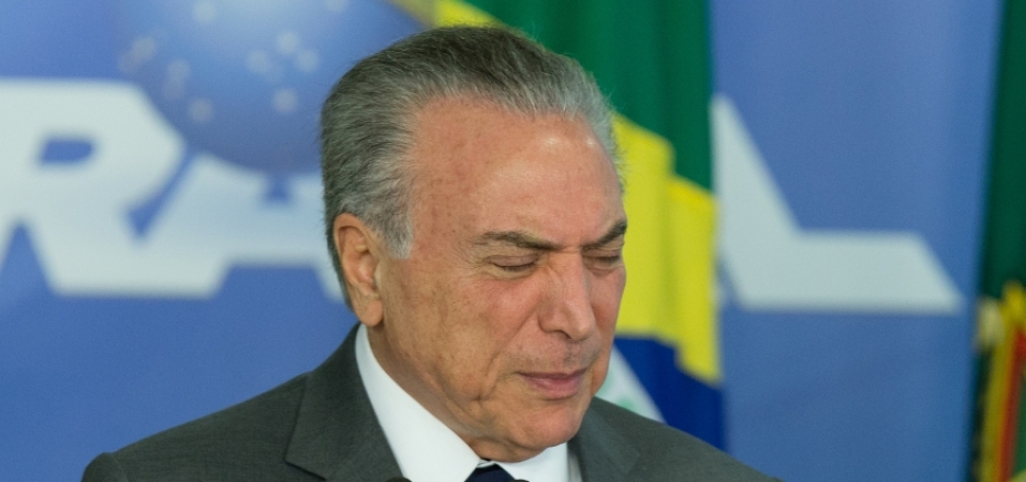 Fachin autoriza que Polícia Federal interrogue Temer