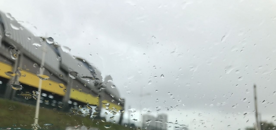 Chuva permanece em Salvador nesta quarta-feira; veja previsão
