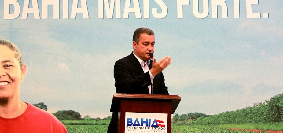 Rui Costa assina contrato de adesão e garante R$ 70 milhões para agricultura familiar