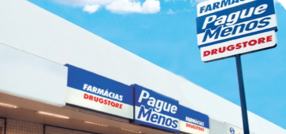 Pague Menos é condenada a pagar R$ 40 mil por venda de remédio errado
