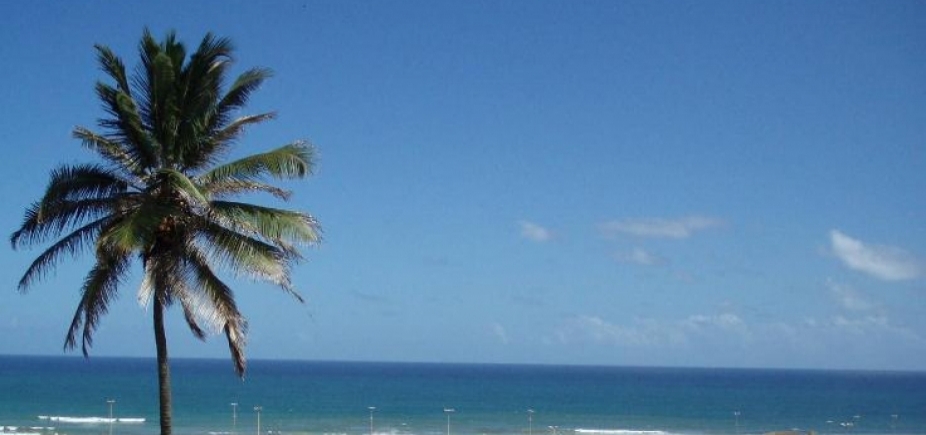 Sol predomina nesta quinta, confira previsão para Salvador e interior do estado 