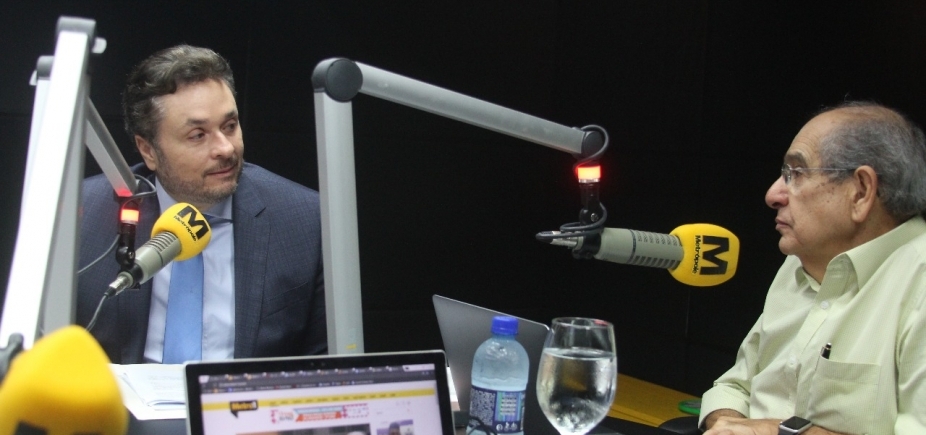 Secretário diz que previdência tem causado “dor de cabeça” ao Estado: “Cuidado com injustiça”