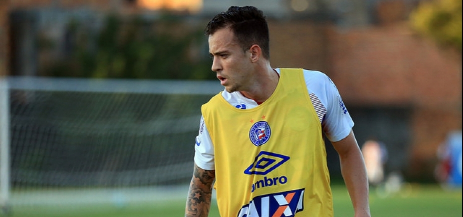 Bahia anuncia a contratação de Gustavo Ferrareis