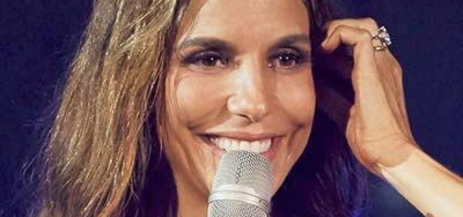Ivete Sangalo pede doações para vítimas de chuva em Pernambuco