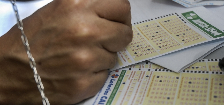 Mega-sena sorteia R$ 3 milhões neste sábado