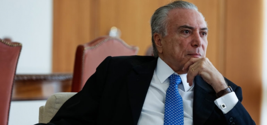 Após prisão de Loures, Temer se reúne com seu advogado neste sábado