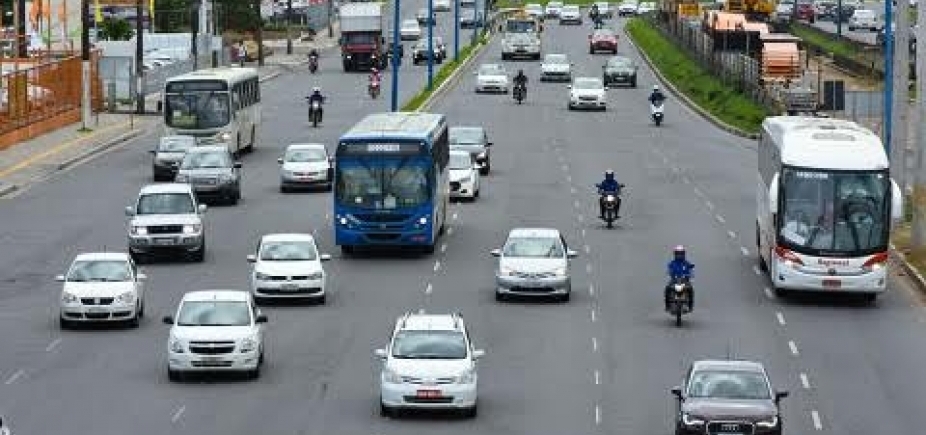 Prazo para pagamento de IPVA para veículos com placas de finais 2, 3, 4 e 5 é prorrogado