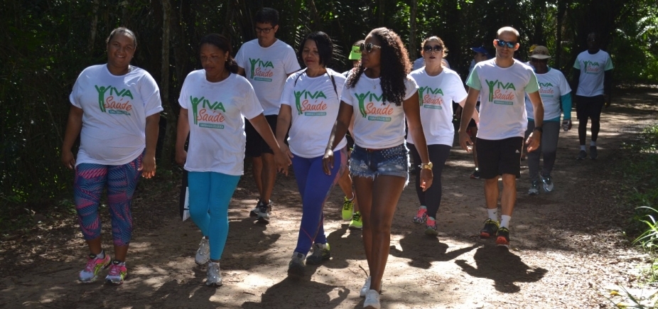 Parque de Pituaçu sedia caminhada ecológica em homenagem ao dia do meio ambiente
