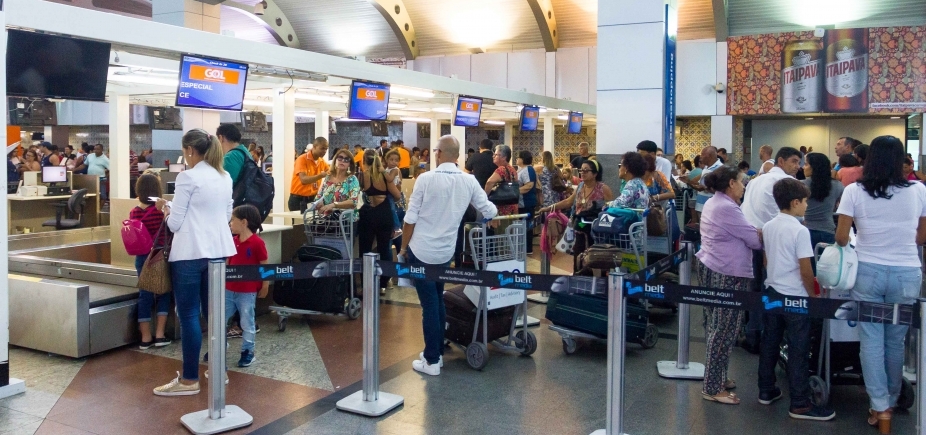Aeroporto de Salvador será gerido por líder do setor, diz secretário de Turismo