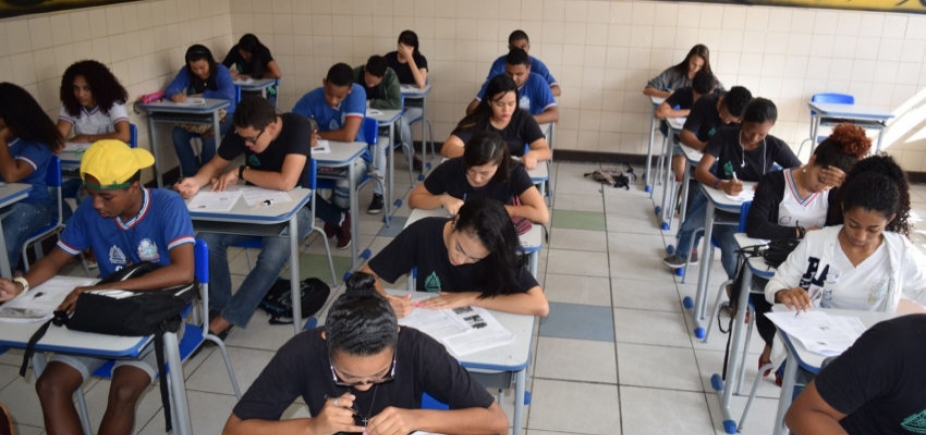 Quase 19 mil alunos da rede municipal vão participar da Olimpíada de Matemática