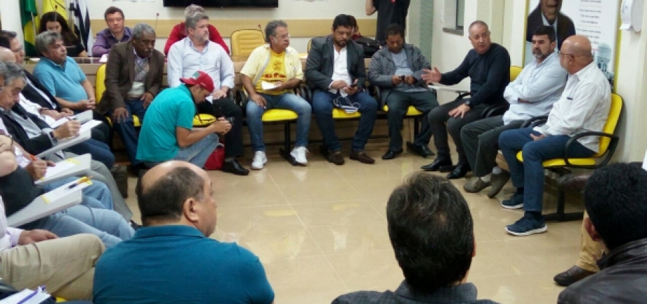 Centrais sindicais confirmam nova greve geral para o dia 30