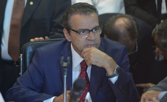 Ex-ministro Henrique Eduardo Alves é preso pela Polícia Federal