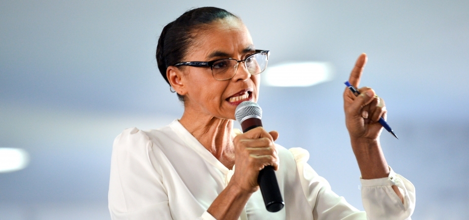 Marina Silva é internada em Brasília com \'fortes dores abdominais\'