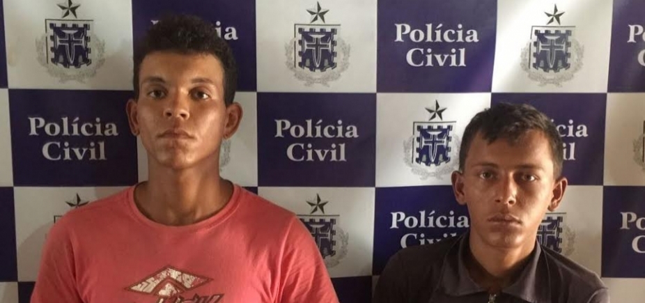 Jovem é preso depois de matar avô pra roubar R$ 30 em Crisópolis