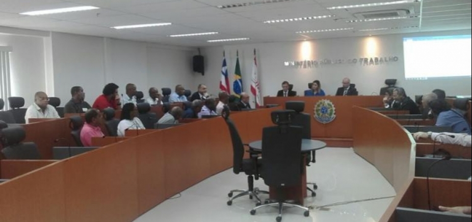 Após negociação, vigilantes decidem manter greve na Bahia
