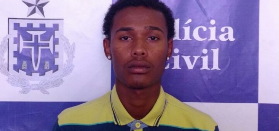 Jovem é preso suspeito de aplicar golpe com o SalvadorCard