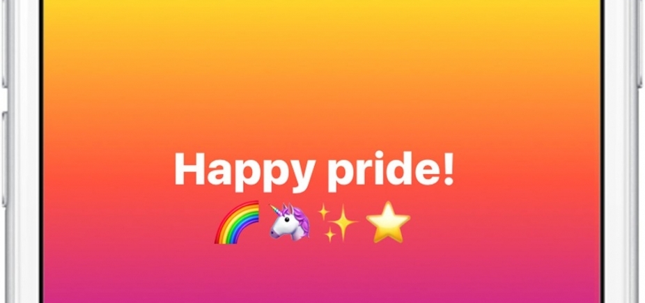 Facebook anuncia botão ‘orgulho’ para celebrar mês dedicado à comunidade LGBT