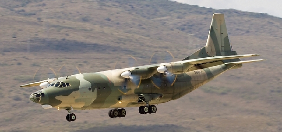 Avião militar que transportava 114 pessoas desaparece na Ásia 