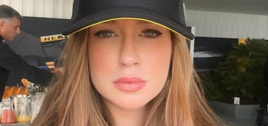 Marina Ruy Barbosa dança ao som de \'Paradinha\', novo hit de Anitta; veja vídeo
