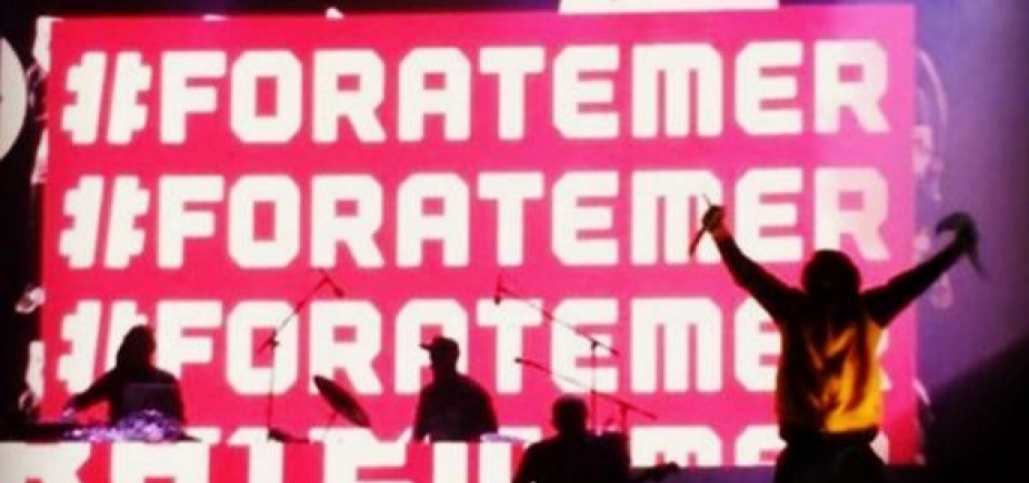 Baiana System, Gerônimo, Márcia Short e outros 20 artistas confirmam presença em ato contra Temer